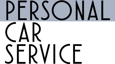 Personal Car Service logo